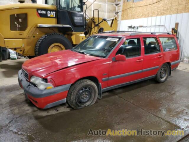 VOLVO V70 XC, YV1LZ5640W2525500