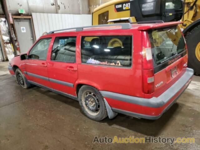 VOLVO V70 XC, YV1LZ5640W2525500