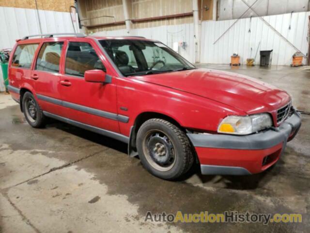 VOLVO V70 XC, YV1LZ5640W2525500