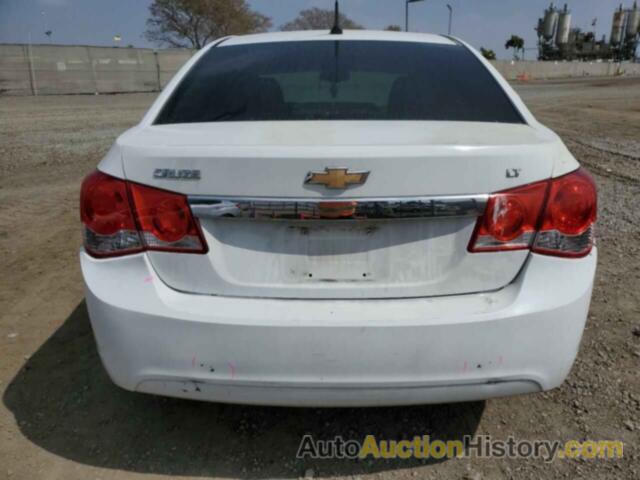 CHEVROLET CRUZE LT, 1G1PF5SC5C7366929