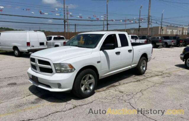 RAM 1500 ST, 1C6RR7FT5FS520027