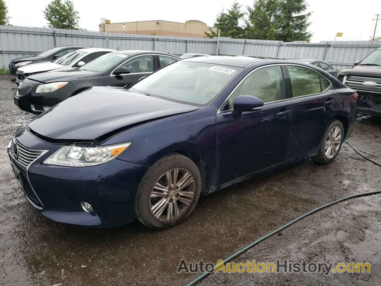 2014 LEXUS ES350 350, JTHBK1GG4E2087584