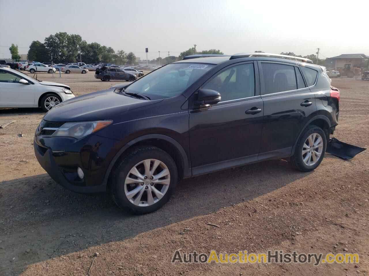 2015 TOYOTA RAV4 LIMITED, 2T3YFREV4FW212897