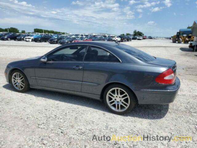 MERCEDES-BENZ CLK-CLASS 350, WDBTJ56H48F244973