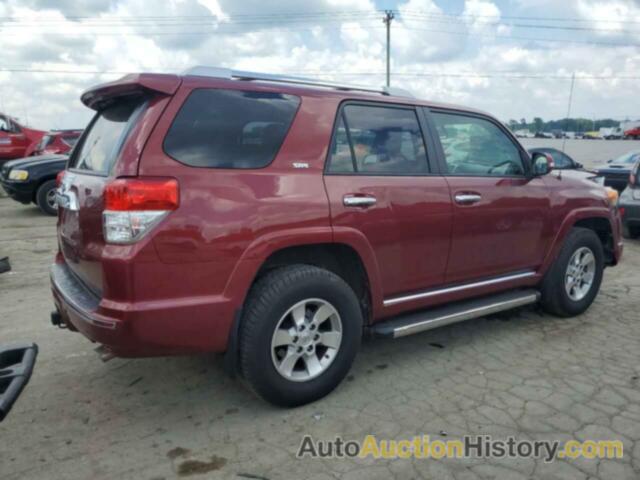 TOYOTA 4RUNNER SR5, JTEBU5JR1D5143132