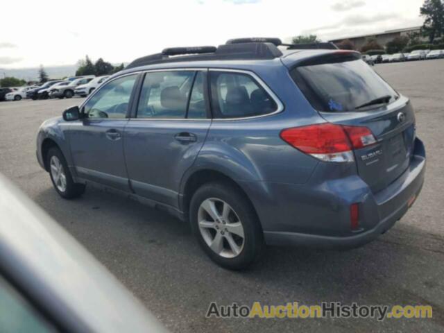 SUBARU OUTBACK 2.5I, 4S4BRBAC8E3298432