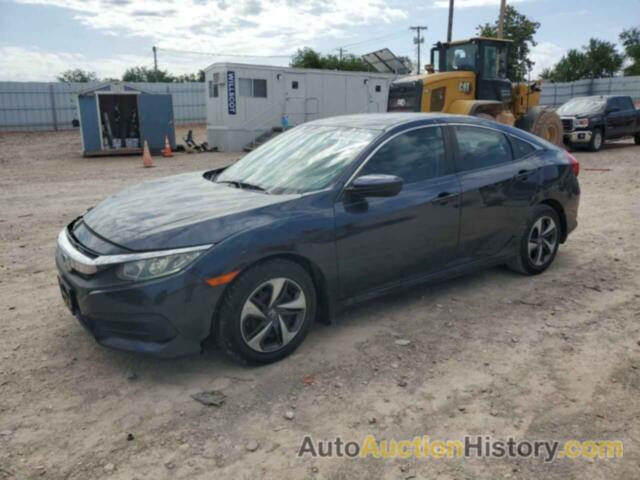 HONDA CIVIC EX, 19XFC2F76GE046838