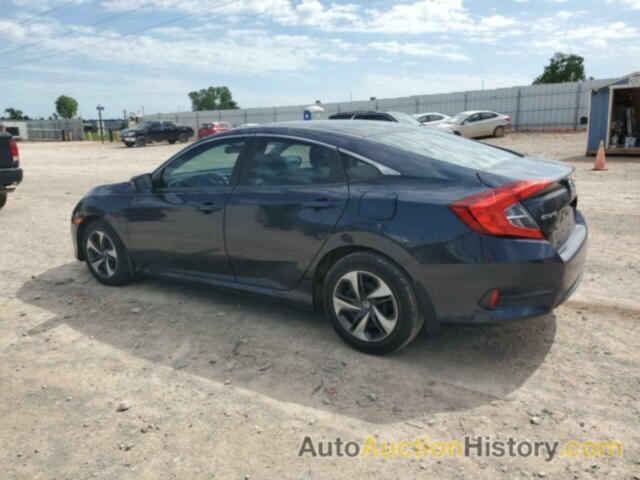 HONDA CIVIC EX, 19XFC2F76GE046838