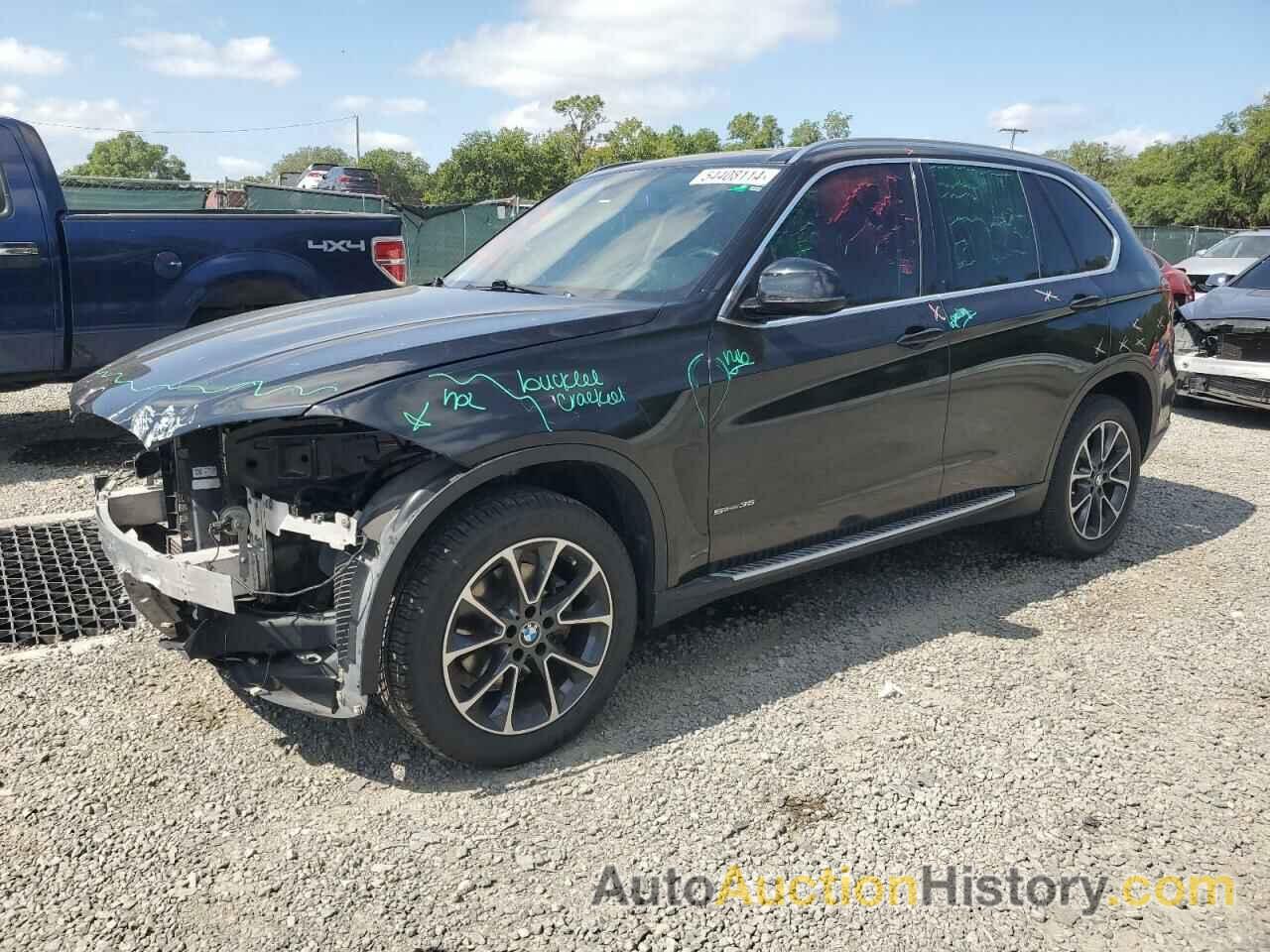 BMW X5 SDRIVE35I, 5UXKR2C55G0H41936
