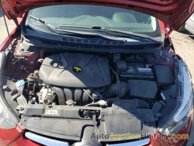 HYUNDAI ELANTRA SE, 5NPDH4AE9EH541599