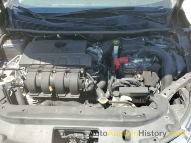 NISSAN SENTRA S, 3N1AB7AP8HY255017