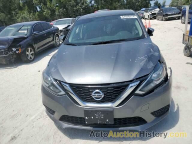 NISSAN SENTRA S, 3N1AB7AP8HY255017