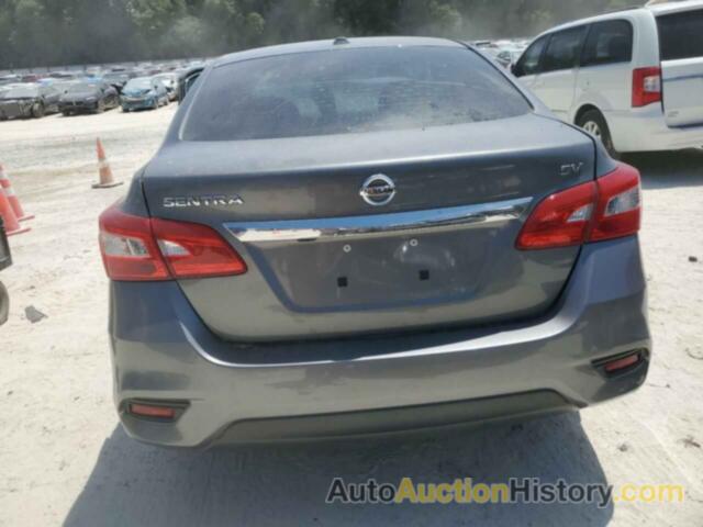 NISSAN SENTRA S, 3N1AB7AP8HY255017