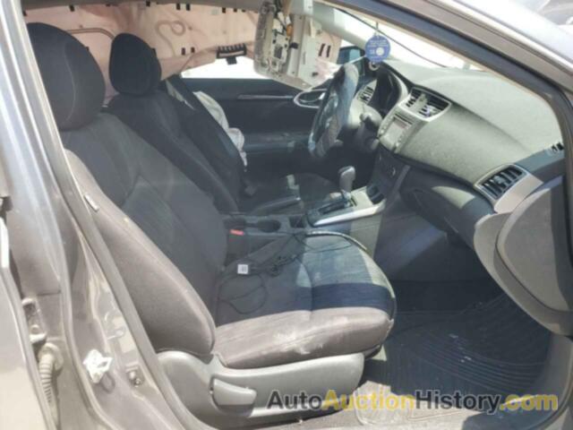 NISSAN SENTRA S, 3N1AB7AP8HY255017