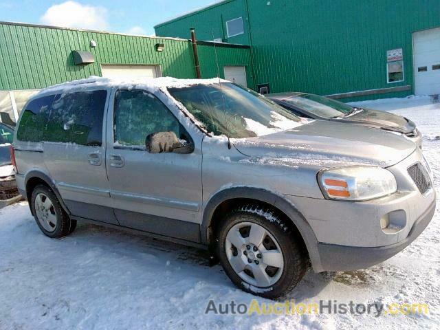 2008 PONTIAC MONTANA SV6, 1GMDU03W98D171531