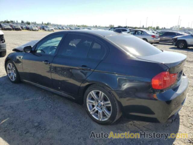 BMW 3 SERIES I SULEV, WBAPH5G5XBNM83120