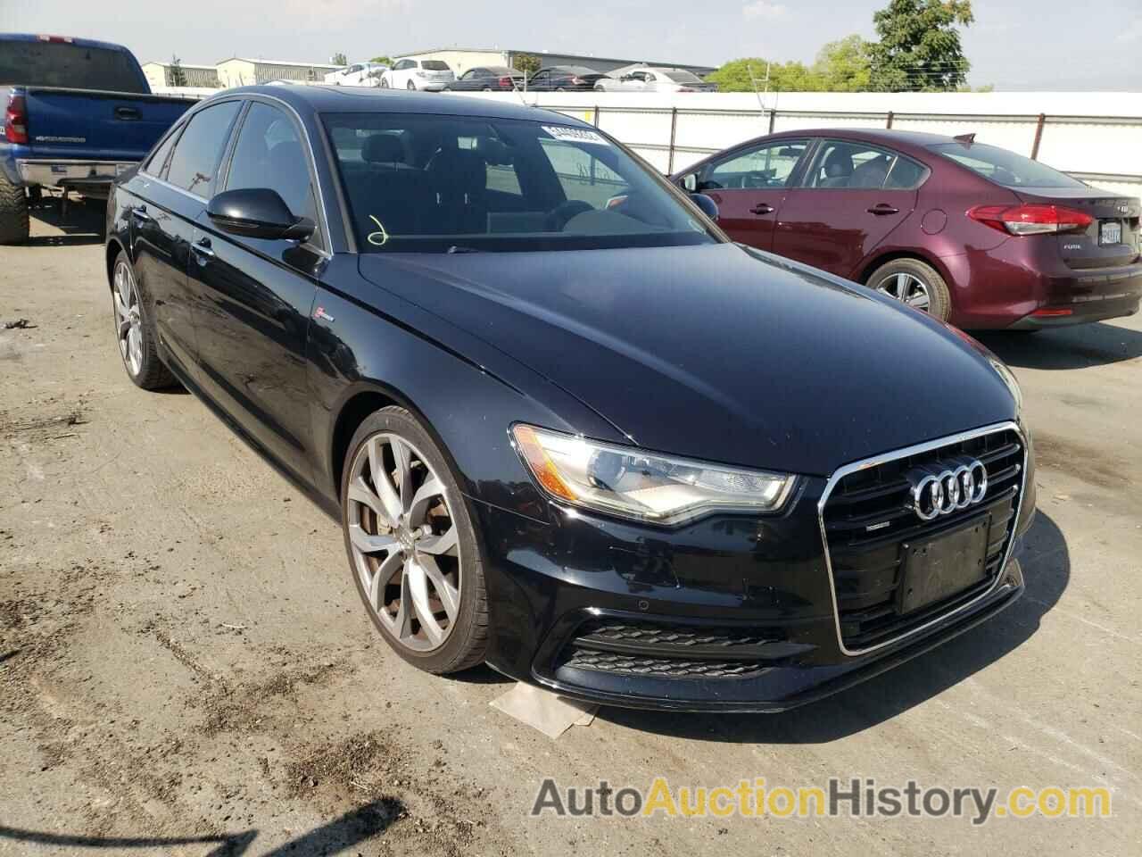 2015 AUDI A6 PREMIUM PLUS, WAUFGAFC9FN018311