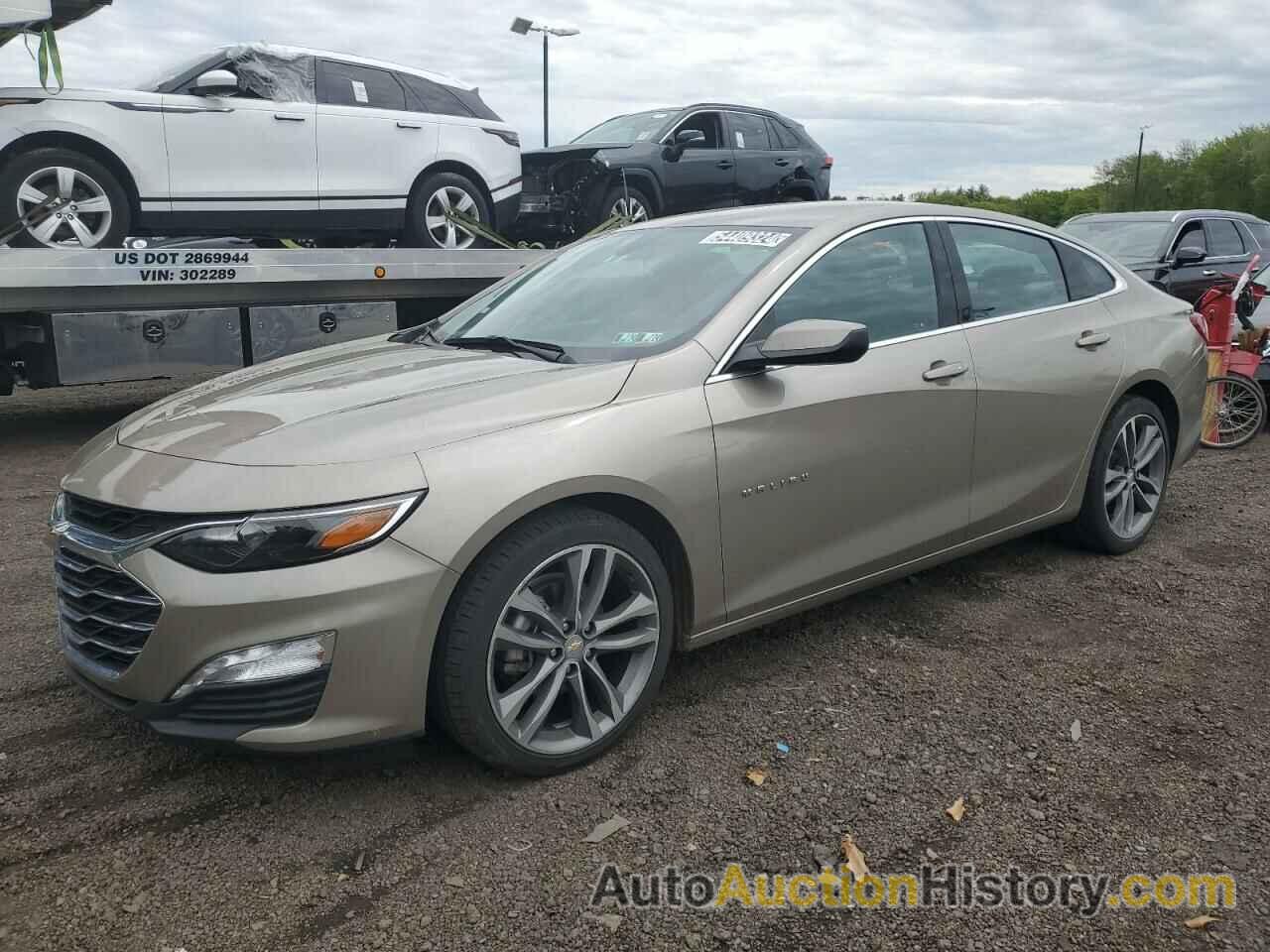 CHEVROLET MALIBU LT, 1G1ZD5ST0NF135573