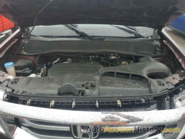 HONDA PILOT EXLN, 5FNYF4H74DB053849