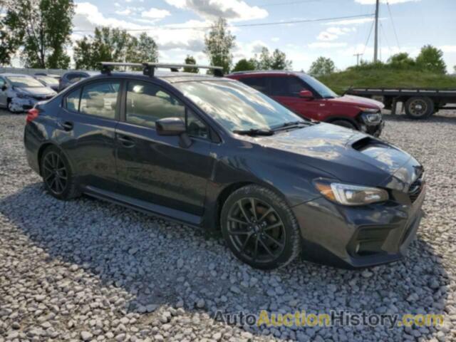 SUBARU WRX LIMITED, JF1VA1H66K9809752