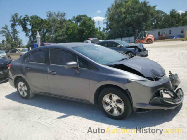 HONDA CIVIC LX, 19XFB2F57EE019114