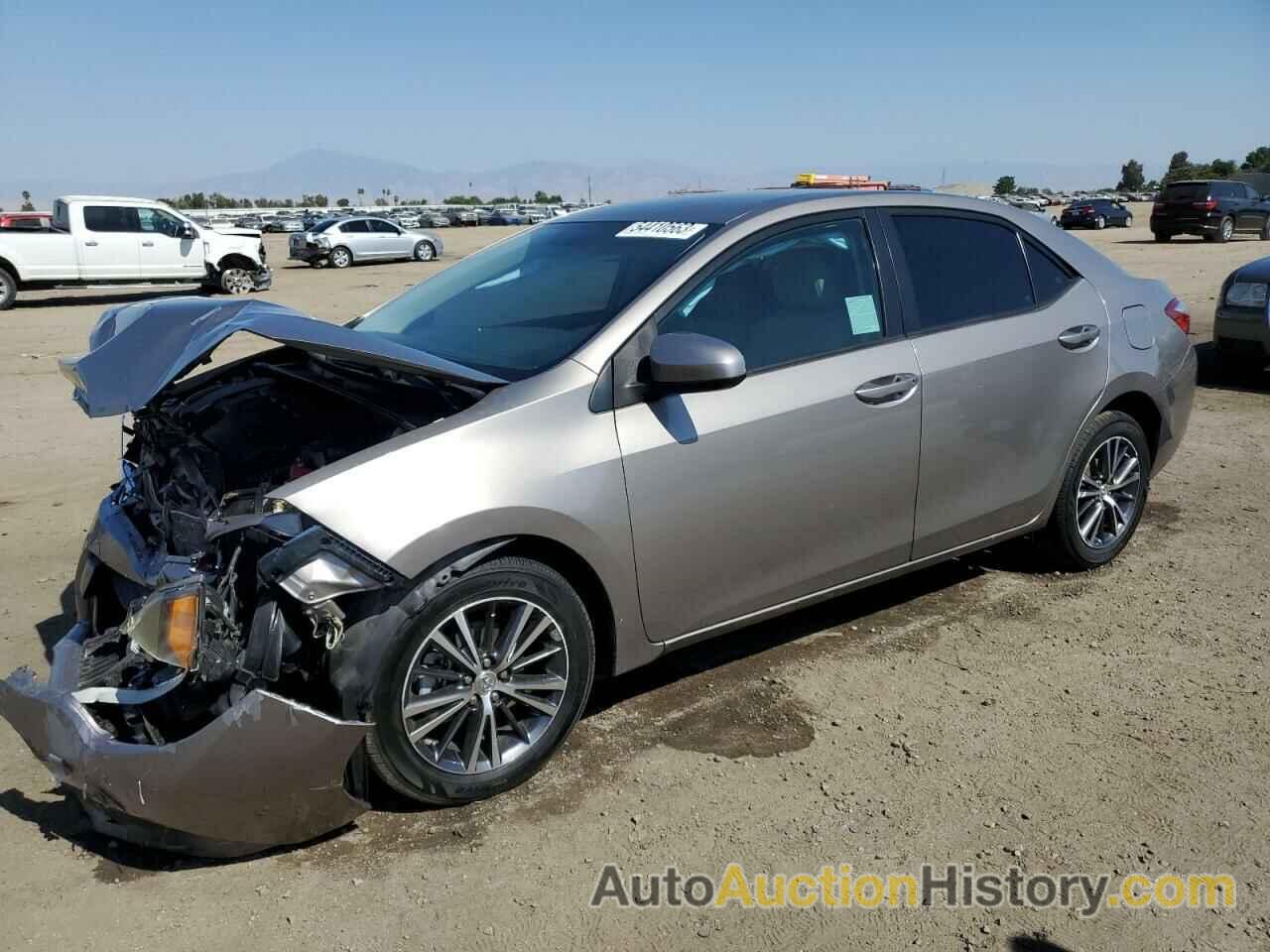 2016 TOYOTA COROLLA L, 5YFBURHE5GP455010