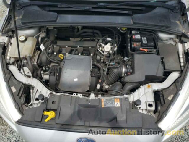 FORD FOCUS S, 1FADP3E20GL389388