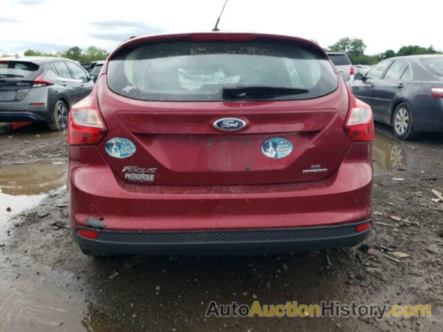 FORD FOCUS SE, 1FADP3K29EL280655