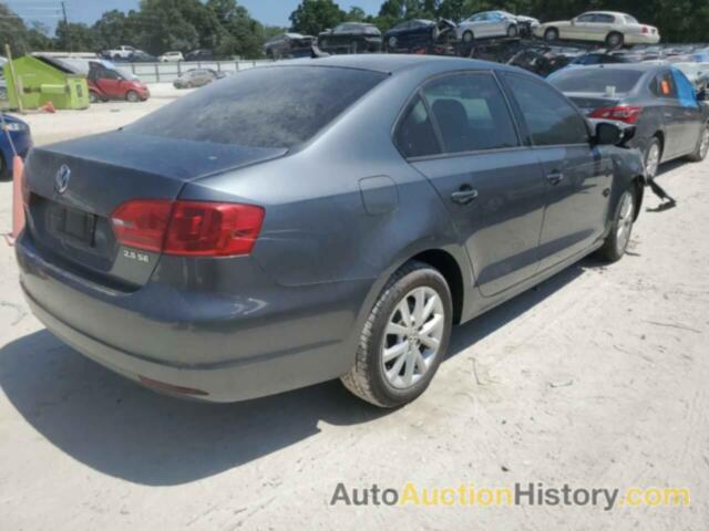 VOLKSWAGEN JETTA SE, 3VWDZ7AJ4BM318613