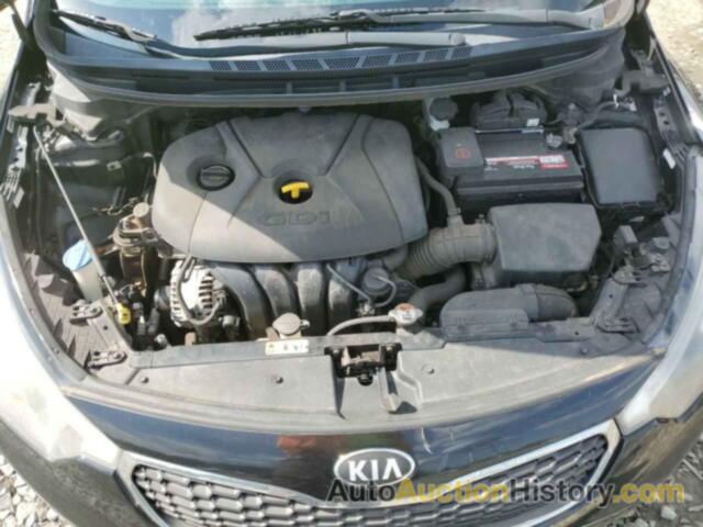 KIA FORTE EX, KNAFX4A80F5266614