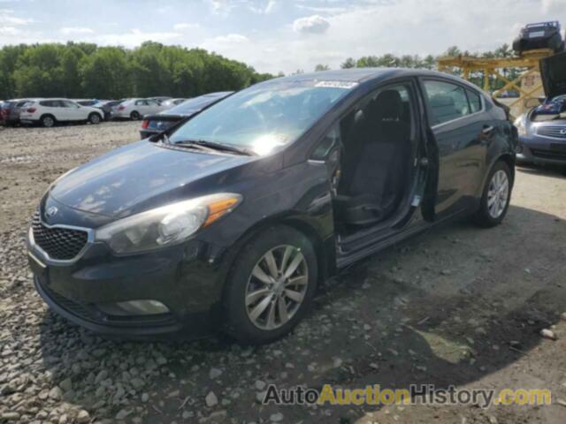 KIA FORTE EX, KNAFX4A80F5266614