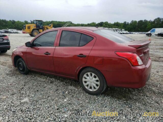 NISSAN VERSA S, 3N1CN7AP0KL840307