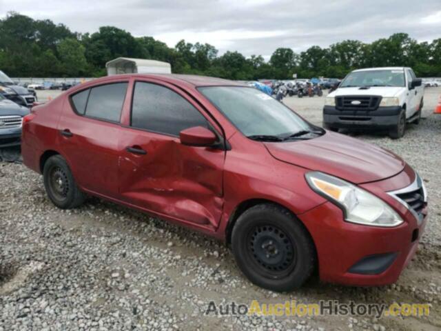 NISSAN VERSA S, 3N1CN7AP0KL840307