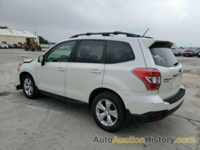 SUBARU FORESTER 2.5I LIMITED, JF2SJAKC5FH595006