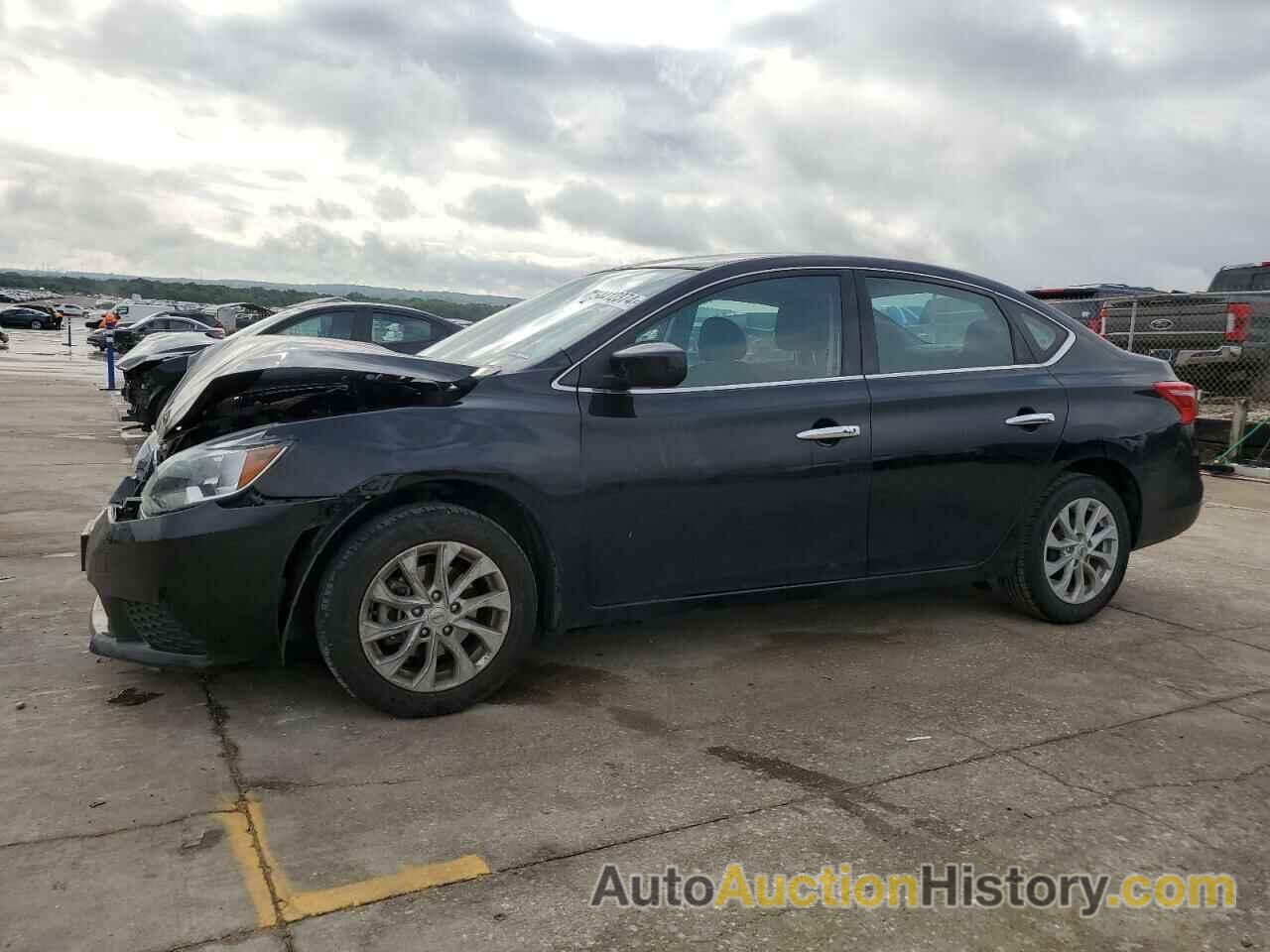 NISSAN SENTRA S, 3N1AB7APXJL650223