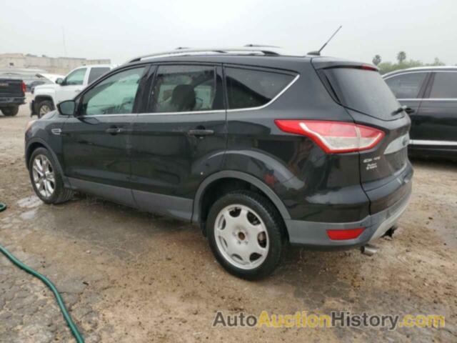 FORD ESCAPE TITANIUM, 1FMCU0JX2EUE33764