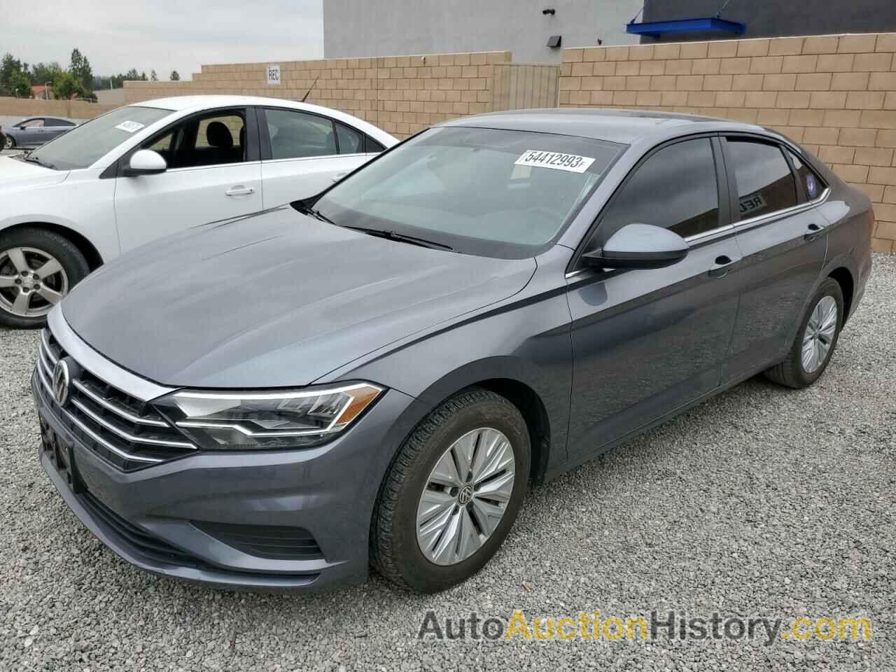 2019 VOLKSWAGEN JETTA S, 3VWN57BUXKM107229