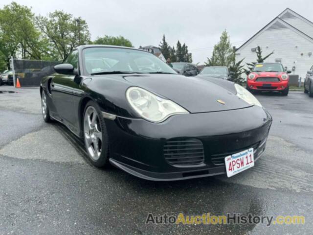 PORSCHE 911 TURBO, WP0AB29922S687078