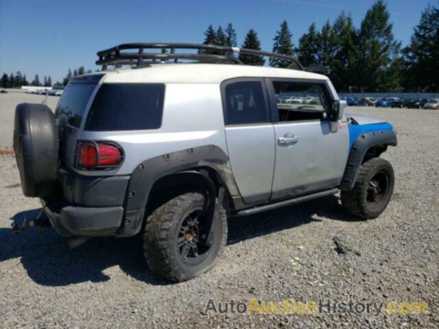 TOYOTA FJ CRUISER, JTEBU11F570070332