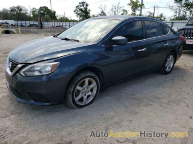 NISSAN SENTRA S, 3N1AB7AP7GY332989