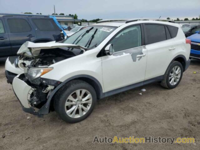 TOYOTA RAV4 LIMITED, 2T3YFREV2DW011013