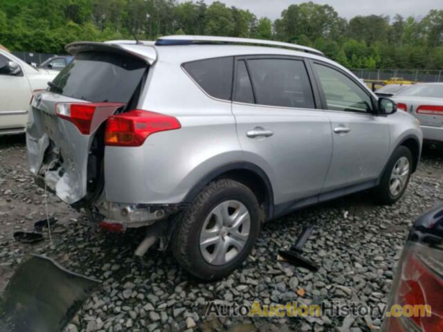 TOYOTA RAV4 LE, JTMBFREVXED078544