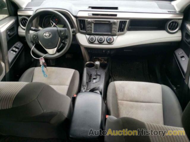 TOYOTA RAV4 LE, JTMBFREVXED078544