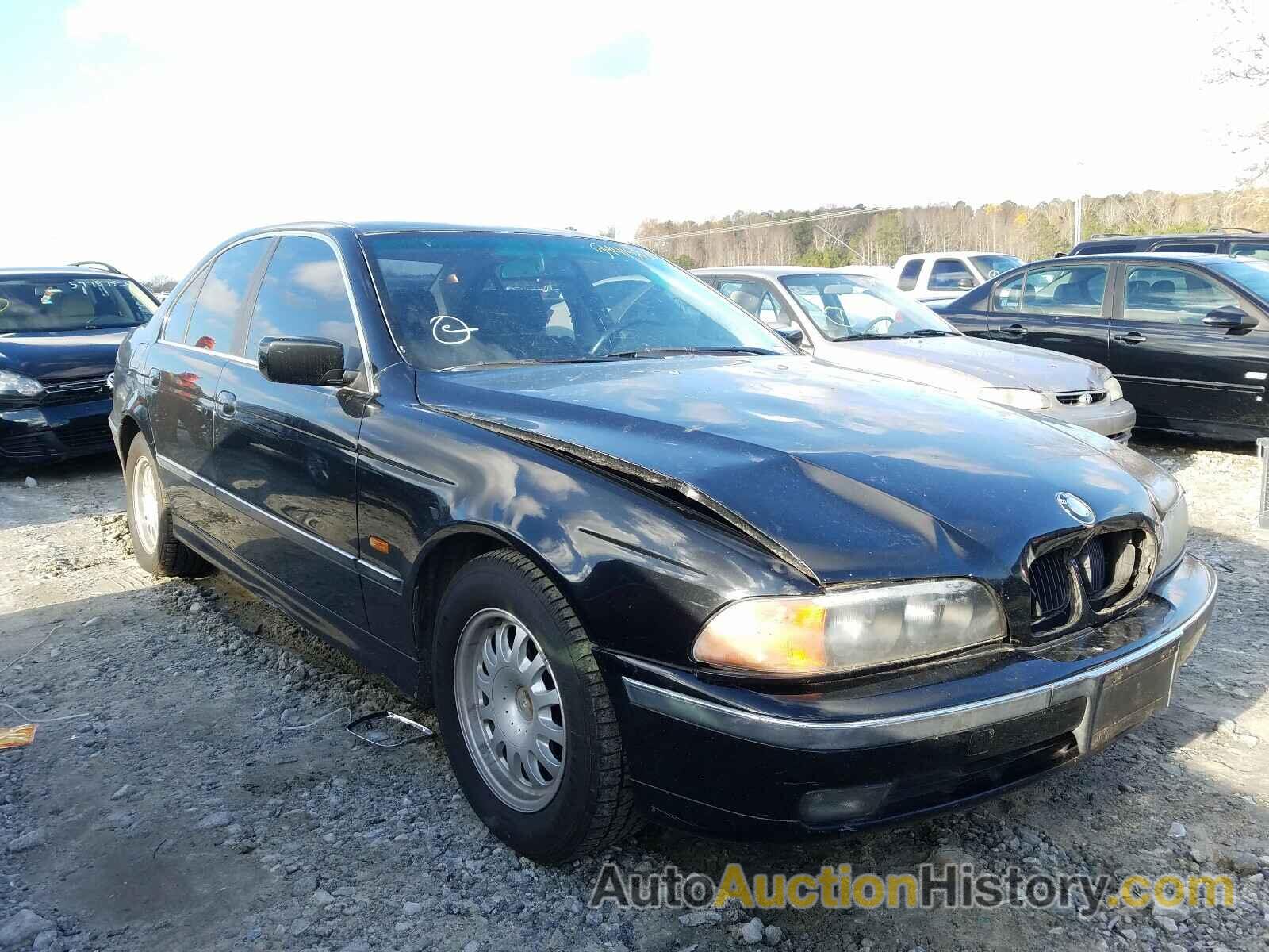 2000 BMW 5 SERIES I AUTOMATIC, WBADM6343YGV03464