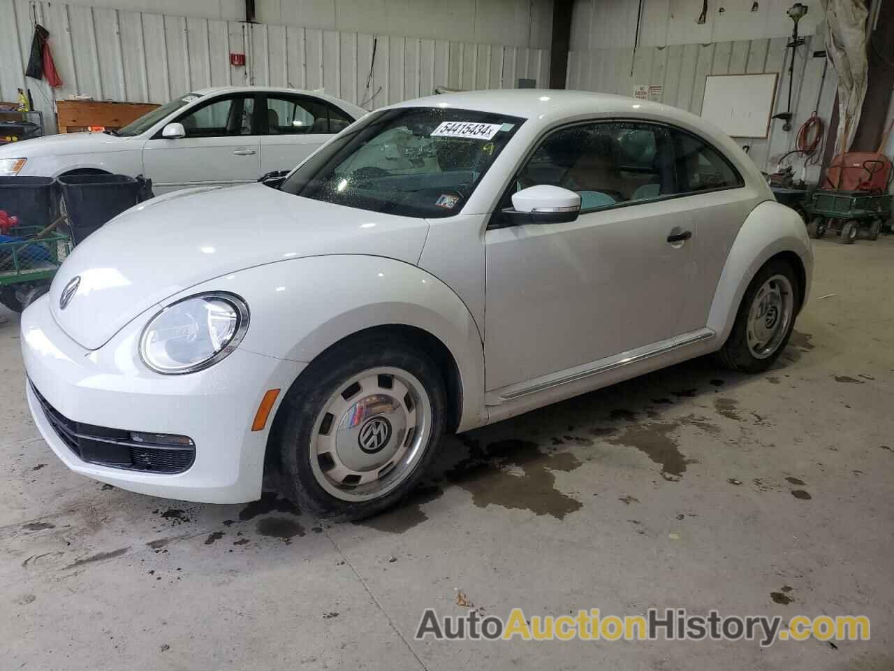 VOLKSWAGEN BEETLE 1.8T, 3VWF17ATXGM636521