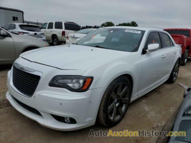 CHRYSLER 300 SRT-8, 2C3CCAFJ8CH800222