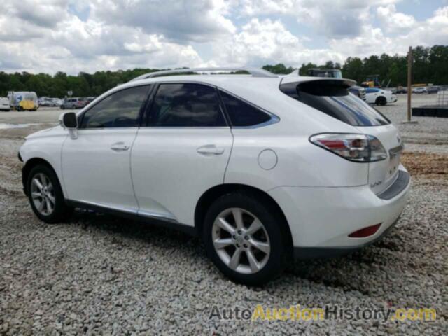 LEXUS RX350 350, 2T2ZK1BA0AC014111