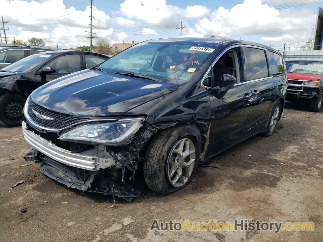 CHRYSLER PACIFICA TOURING, 2C4RC1FG4LR107877