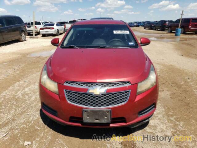 CHEVROLET CRUZE LT, 1G1PE5S91B7292897