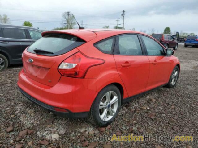 FORD FOCUS SE, 1FADP3K22EL125588